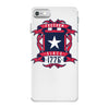 freedom since 1776 iPhone 7 Case