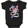 dragon eater Baby Bodysuit