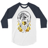 scorpion 3/4 Sleeve Shirt