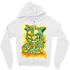 cat monster Zipper Hoodie