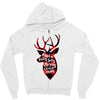 have a holly jolly merry christmas Zipper Hoodie