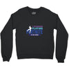 i Stopped Playing Fortnite To Be Here Crewneck Sweatshirt