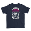 I Have A Pretty Granddaughter Gun A Shovel And An Alibi Youth Tee