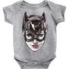 catwoman Baby Onesie