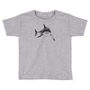 sharks with frickin laser beams t shirt soft funny austin powers tee d Toddler T-shirt