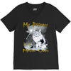 maine coon V-Neck Tee