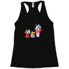 combo meal Racerback Tank