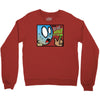 your soul is mine Crewneck Sweatshirt