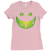 mischief Ladies Fitted T-Shirt