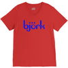 bjork V-Neck Tee