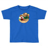 an amazing sand castle Toddler T-shirt