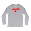 bangladesh international team national country Long Sleeve Shirts