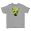 no brain no gain Youth Tee