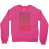 ugly christmas Crewneck Sweatshirt