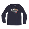 pulp fiction cartoon ideal birthday present or gift Long Sleeve Shirts