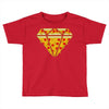 pizzas are forever Toddler T-shirt