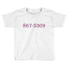 867 midnight Toddler T-shirt