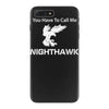 call me nighthawk step brothers iPhone 7 Plus Case
