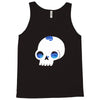 skull full of cats Tank Top