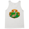 save the jackalopes! Tank Top