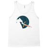 swiss army saber Tank Top