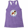 my boxer is my baby Racerback Tank