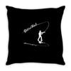 angel ,funshirt,petrie heil,fische,lustig,shirt,witzig,angelverein,neu Throw Pillow