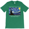 Vincent Van Gogh The Starry Night T-Shirt