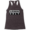 armin only logo Racerback Tank