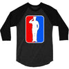 bestaande uit militair 3/4 Sleeve Shirt