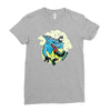 jawsome Ladies Fitted T-Shirt