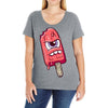 es smile Ladies Curvy T-Shirt