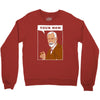your mom freud Crewneck Sweatshirt