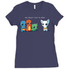 reddit Ladies Fitted T-Shirt
