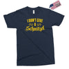 i don't give a schnitzel Exclusive T-shirt