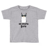 No Drama Llama Toddler T-shirt