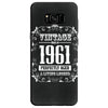 vintage made in 1961 perfectly aged a living legend Samsung Galaxy S8