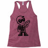 low life Racerback Tank