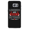 Legends Are Born In October Samsung Galaxy S7