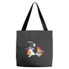 death is magic Tote Bags