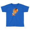 lion evolution Toddler T-shirt