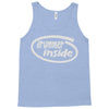 drummer inside Tank Top