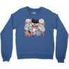 playing games Crewneck Sweatshirt