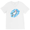 unicorn magic V-Neck Tee