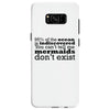 mermaids dom't exist Samsung Galaxy S8