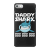 Daddy Shark Doo Doo Doo iPhone 7 Case