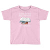 some of my best friends are fictional Toddler T-shirt