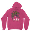 meanwhile in the woods Hoodie