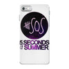 galaxy sos iPhone 7 Case