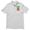 christmas drinking team Polo Shirt